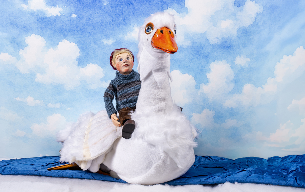 Nils Holgerssons wunderbare Reise