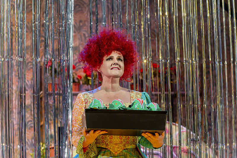 Bettina Grothkopf (Crystal).</br>

Foto: Dirk Rückschloß/Pixore Photography