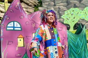 Annalena Oswald (Die kleine Hexe).
Foto: Dirk Rückschloß/Pixore Photography