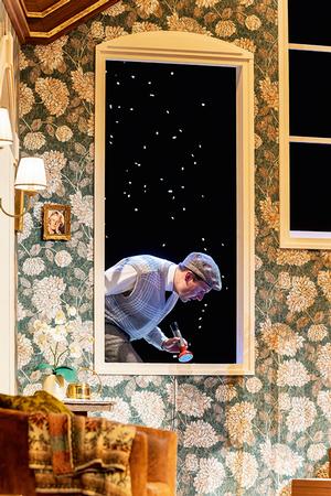 Malte Sylvester (Detective Sergeant Trotter).
Foto: Dirk Rückschloß/Pixore Photography