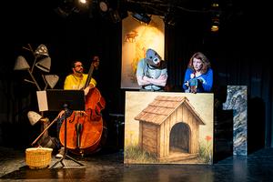 v.l.n.r.: Samuel Abreu, Markus Teichler und Asia Schreiter.</br></br>

Foto: Dirk Rückschloß/Pixore Photography