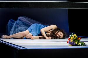 Zsófia Szabó (Sibyl Vane).
Foto: Dirk Rückschloß/Pixore Photography