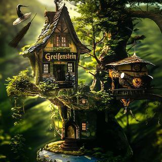 DIE KLEINE HEXE