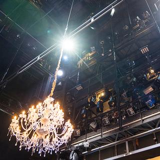 ÖFFENTLICHE THEATERFÜHRUNG: BÜHNENGEFLÜSTER