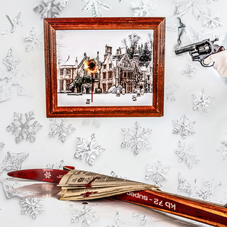 DIE MAUSEFALLE MIT AUDIODESKRIPTION