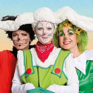 GASTSPIEL: DER TRAUMZAUBERBAUM